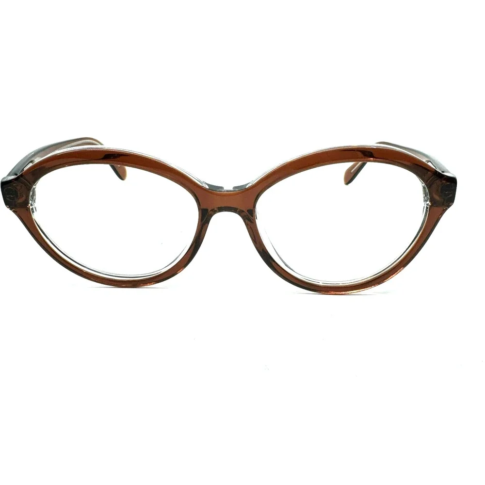 Maui Jim Sunglasses Frames MJ828-25E Mariana 55-18-140 Brown‎ Full Rim H10683